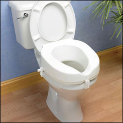 Elevated Toilet Seat Dimensions