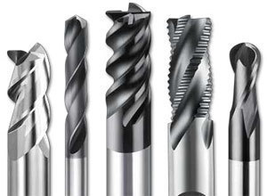 End Mill Dimensions