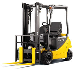 Forklift Size Guide