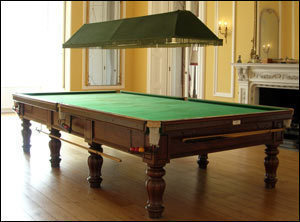 Full Size Pool Table