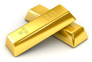 How Much Does a Gold Bar Weigh?