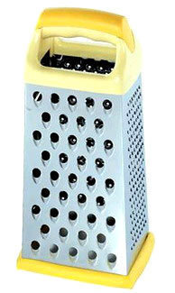 Dimensions of a Grater