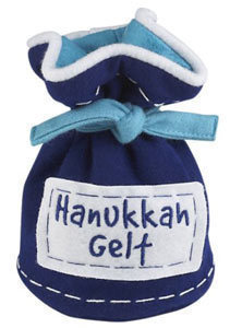 Hanukkah Gelt Sizes