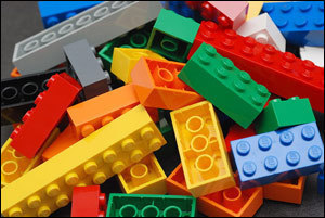Lego Brick Sizes