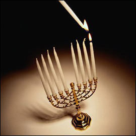 Menorah Lighting Guide