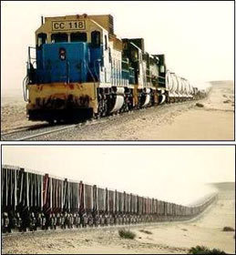 Longest Train