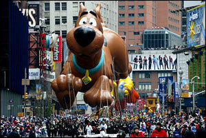 Biggest Thanksgiving Parade