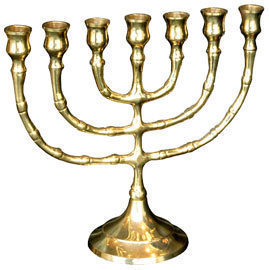 How Big is a Menorah?