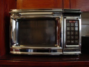 How Big is a Microwave?