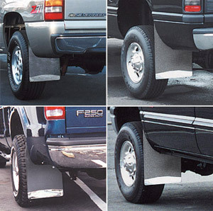 Mud Flaps Sizes