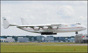 Worlds Biggest Airplane