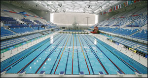Olympic Swimming Pool Size