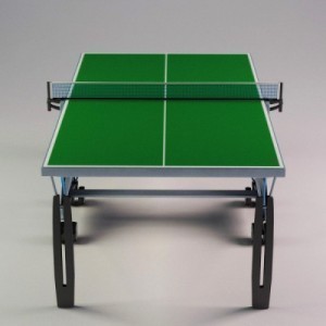 Ping Pong Table Dimensions