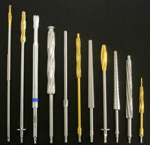 Reamer Sizes