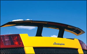 Ideal Rear Spoiler Dimensions