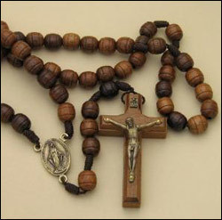 Dimensions of a Rosary