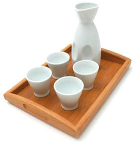 Sake Cup Size