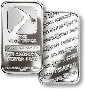 Silver Bar Size