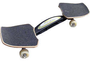 Snakeboard Size