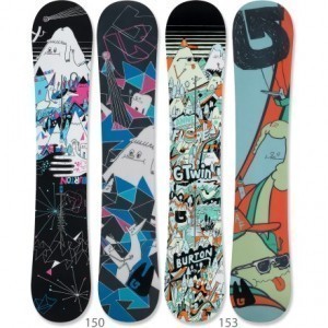 Snow Board Sizes