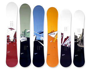 Snowboard Size