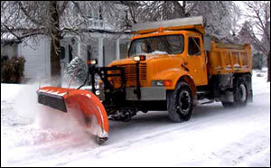 Size of a Snowplow