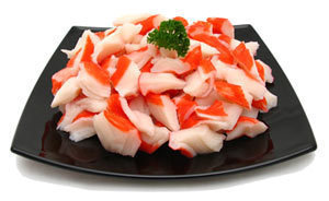 What is the Size of a Surimi?