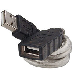 USB Extension Cable Maximum Length