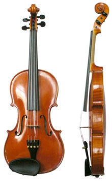 Violin Sizes