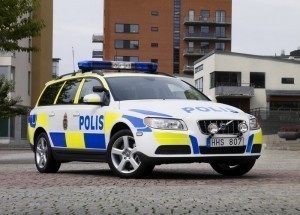 Police Car Dimensions