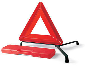 Warning Triangle Size