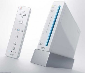 Dimensions of a WII