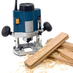 Dimensions of a Wood Router