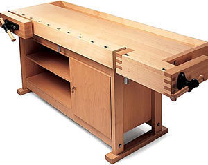 Workbench Dimensions