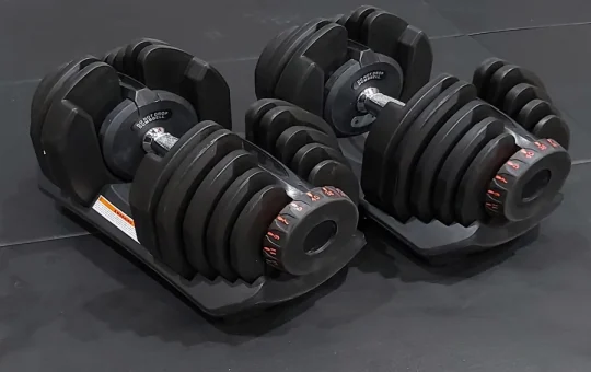 Dumbells Sizes