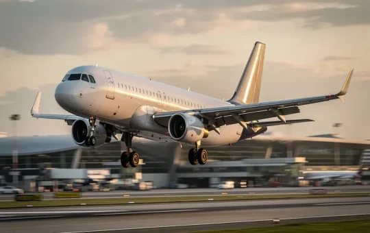 Airbus A320 Capacity