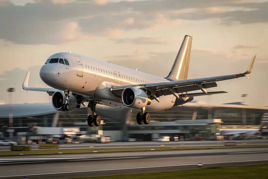 Airbus A320 Capacity