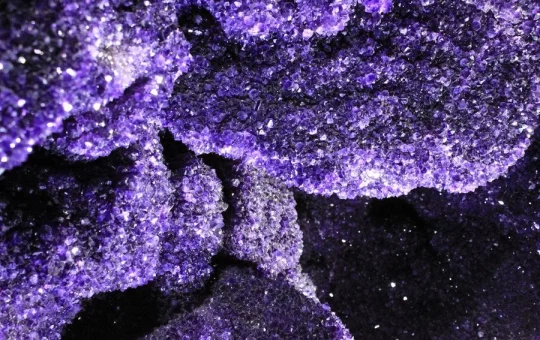 Biggest Amethyst In The World