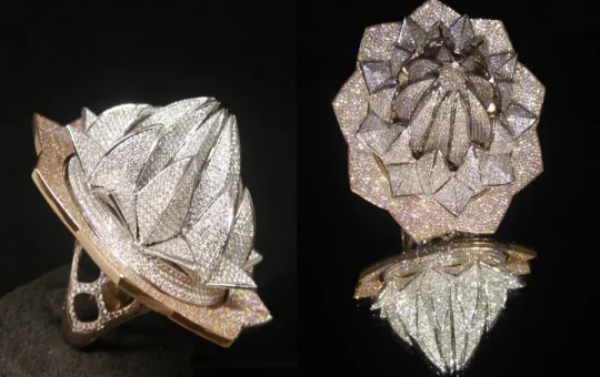 Biggest Diamond Ring