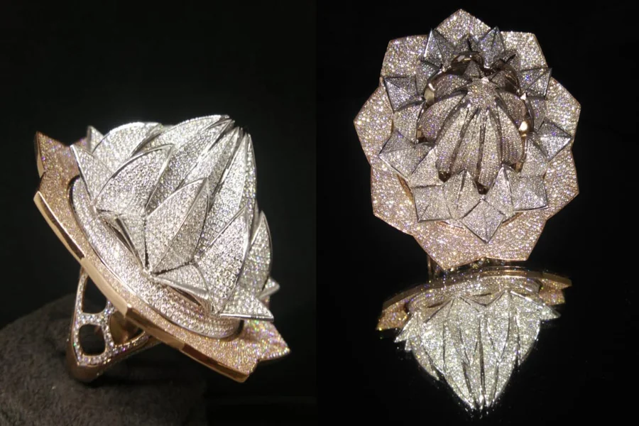 Biggest Diamond Ring