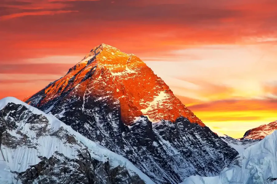 Biggest Mountain Peaks