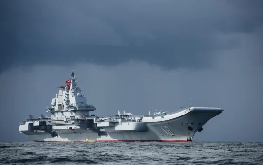 Biggest Navy Ships