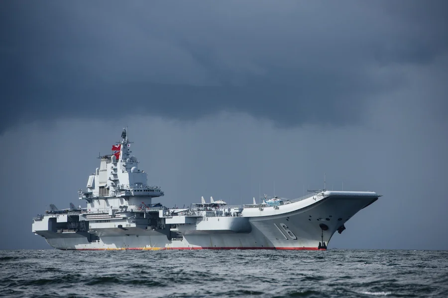 Biggest Navy Ships