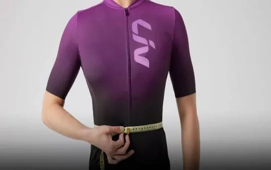 Bike Jersey Sizes
