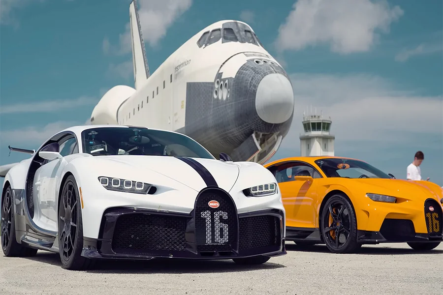 Fastest Car Airplane