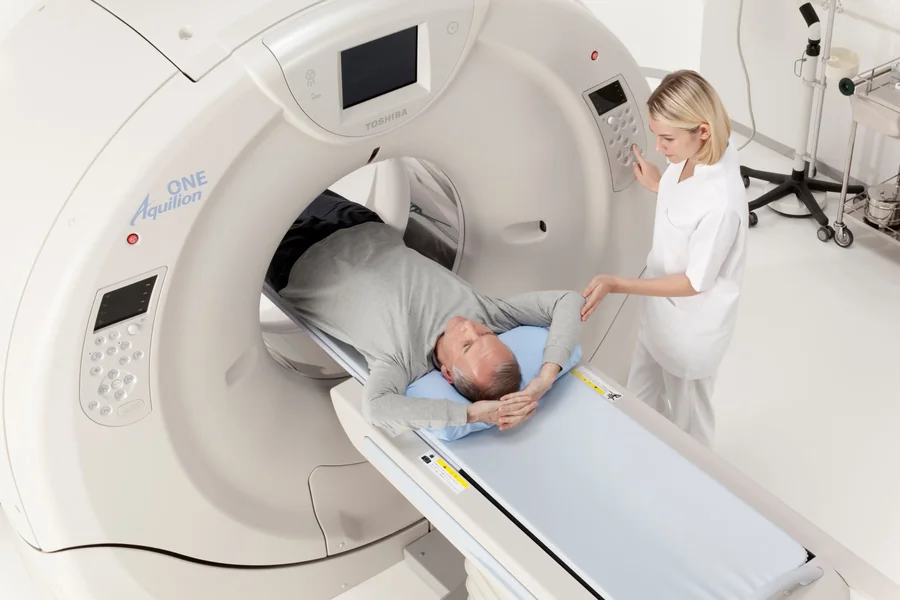 How Big Is A CT Scanner