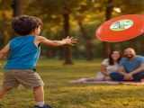 How Big Is A Frisbee