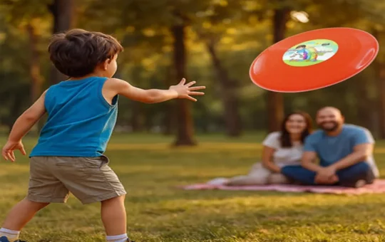 How Big Is A Frisbee