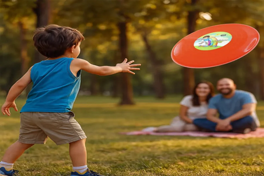 How Big Is A Frisbee