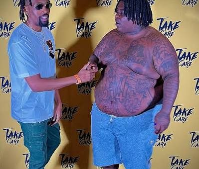 I'm the Biggest the Largest
